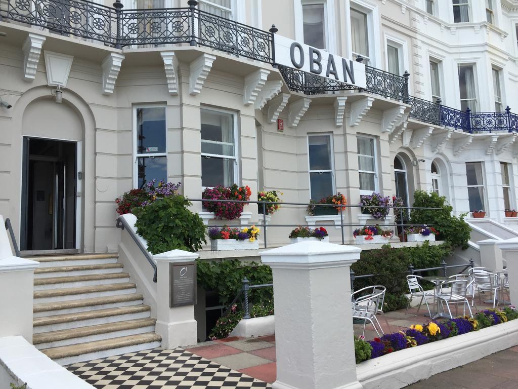 Oban Hotel Eastbourne Exterior photo