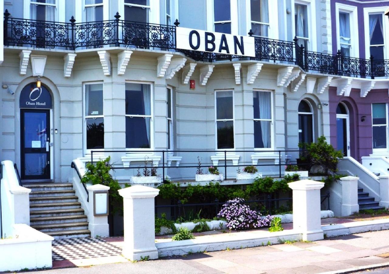 Oban Hotel Eastbourne Exterior photo