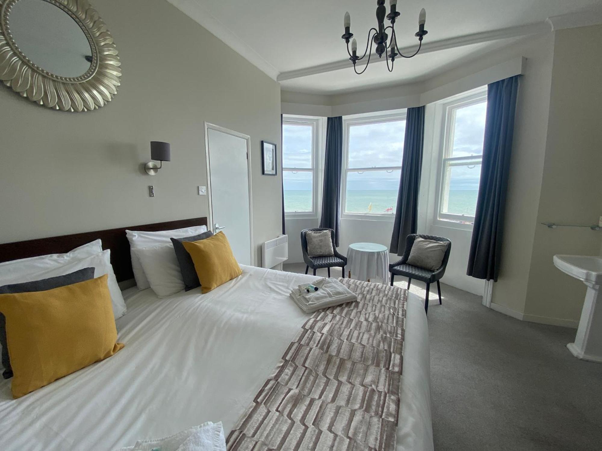 Oban Hotel Eastbourne Exterior photo